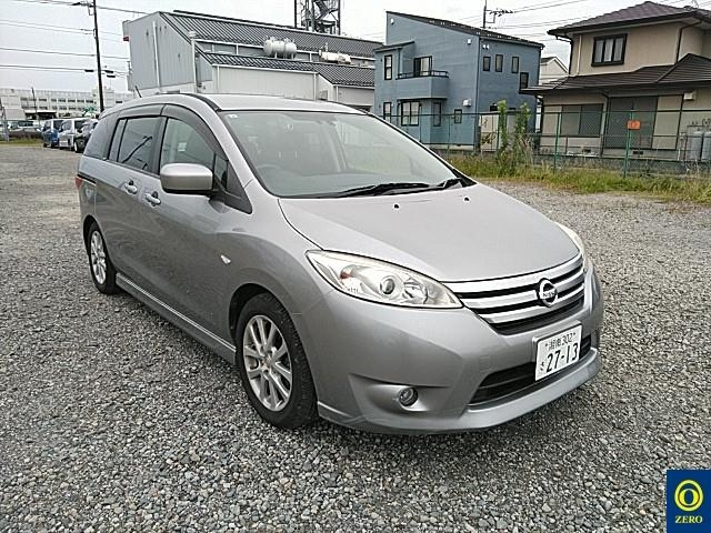 NISSAN LAFESTA 2011