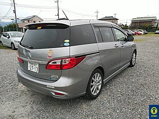 NISSAN LAFESTA 2011