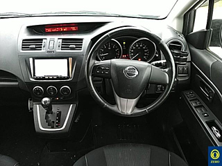 NISSAN LAFESTA 2011