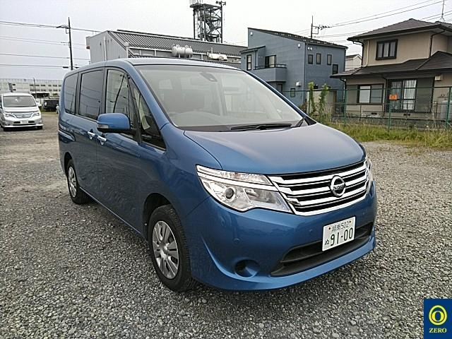 NISSAN SERENA 2016