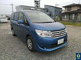 NISSAN SERENA 2016