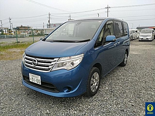 NISSAN SERENA 2016