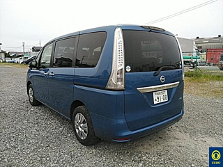NISSAN SERENA 2016
