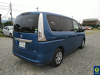 NISSAN SERENA 2016
