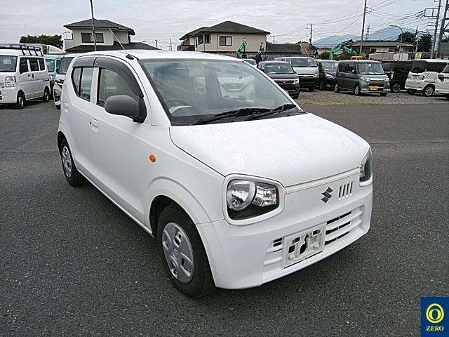 SUZUKI ALTO 2016