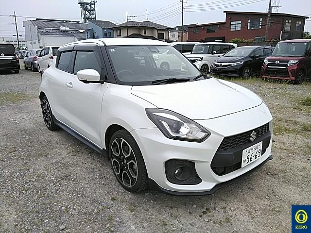 SUZUKI SWIFT 2020