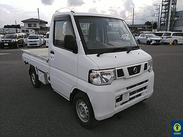 NISSAN CLIPPER TRUCK 2013