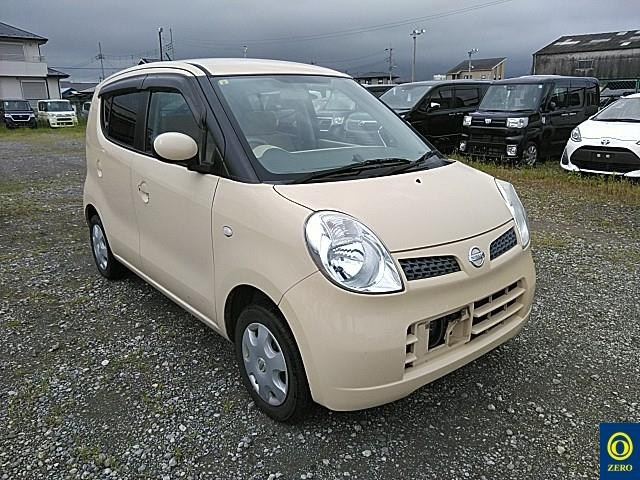 NISSAN MOCO 2010