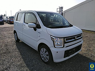 SUZUKI WAGON R 2020