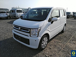 SUZUKI WAGON R 2020