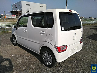 SUZUKI WAGON R 2020