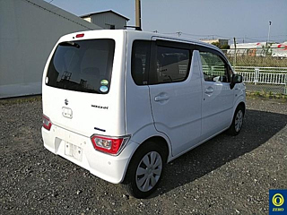 SUZUKI WAGON R 2020