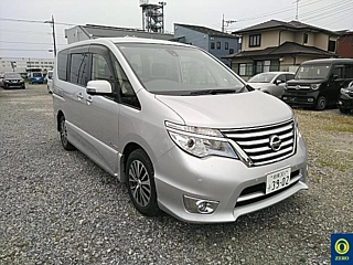 NISSAN SERENA 2016