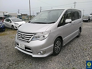 NISSAN SERENA 2016
