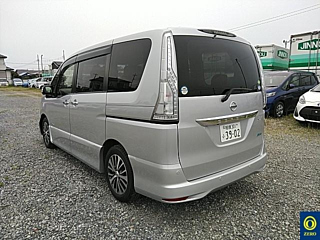 NISSAN SERENA 2016