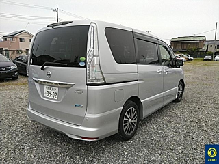 NISSAN SERENA 2016