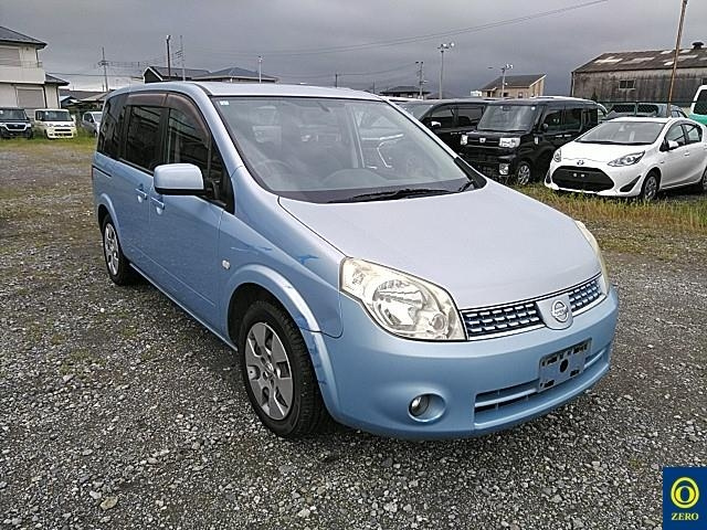 NISSAN LAFESTA
