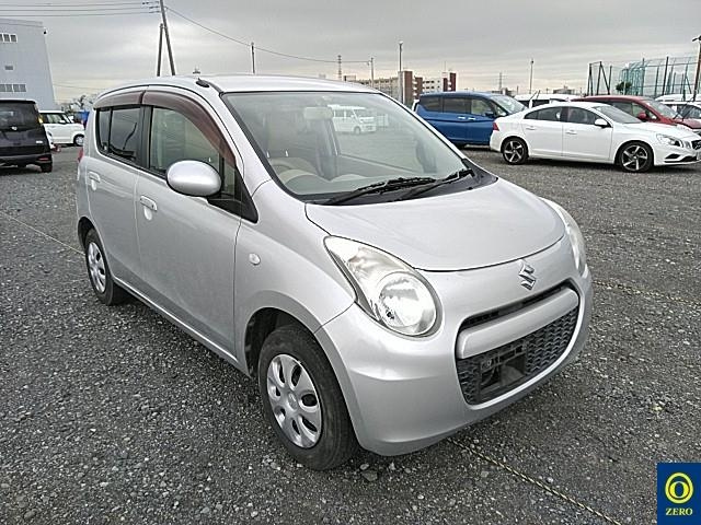SUZUKI ALTO 2012