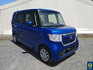 HONDA N BOX 2018