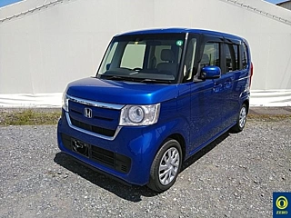 HONDA N BOX 2018
