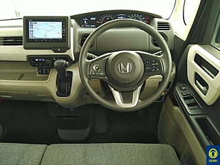 HONDA N BOX 2018