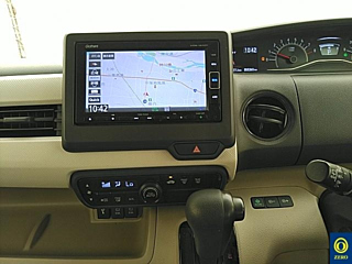 HONDA N BOX 2018