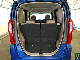 HONDA N BOX 2018