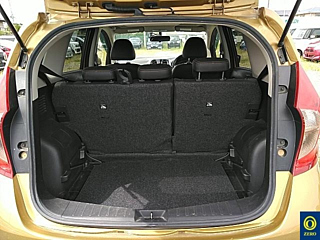 NISSAN NOTE 2014
