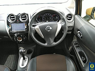 NISSAN NOTE 2014