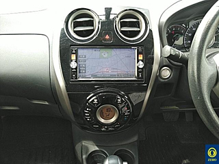 NISSAN NOTE 2014