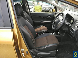 NISSAN NOTE 2014