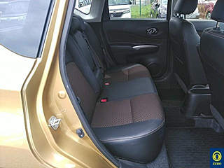 NISSAN NOTE 2014