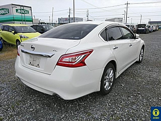 NISSAN TEANA 2014