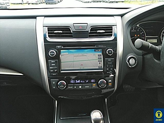 NISSAN TEANA 2014