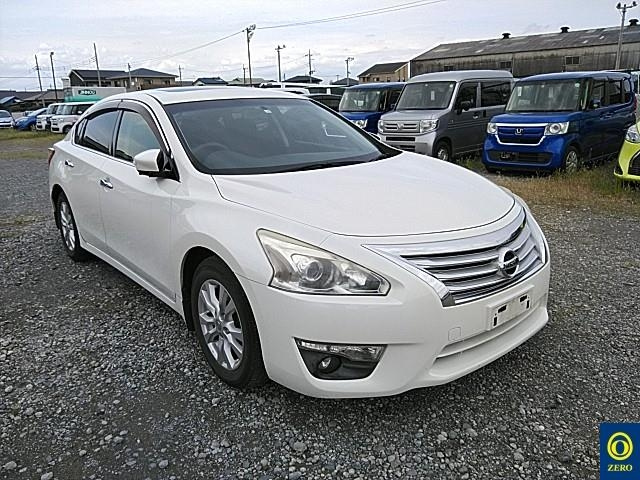 NISSAN TEANA 2014