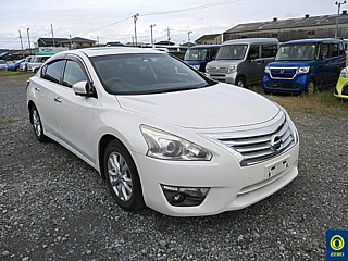 NISSAN TEANA 2014
