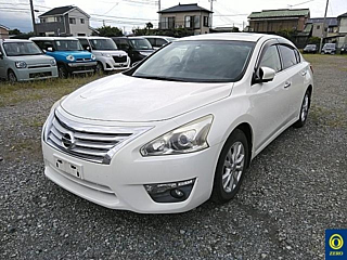 NISSAN TEANA 2014