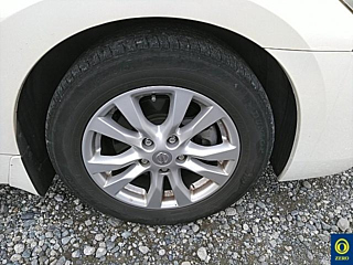 NISSAN TEANA 2014