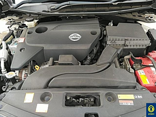 NISSAN TEANA 2014