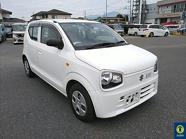 SUZUKI ALTO 2018