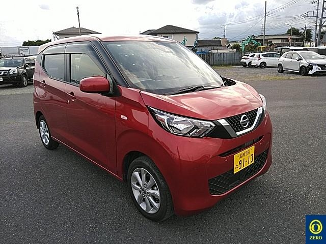 NISSAN DAYZ 2023