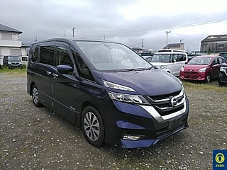 NISSAN SERENA 2016