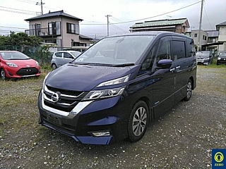 NISSAN SERENA 2016
