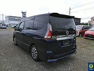 NISSAN SERENA 2016