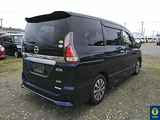NISSAN SERENA 2016