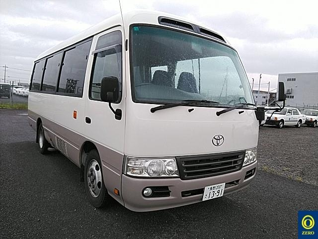 TOYOTA COASTER