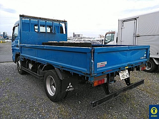 MITSUBISHI CANTER 2013