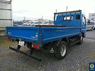 MITSUBISHI CANTER 2013