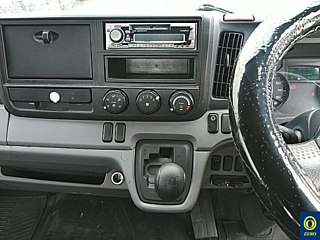 MITSUBISHI CANTER 2013