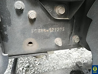MITSUBISHI CANTER 2013